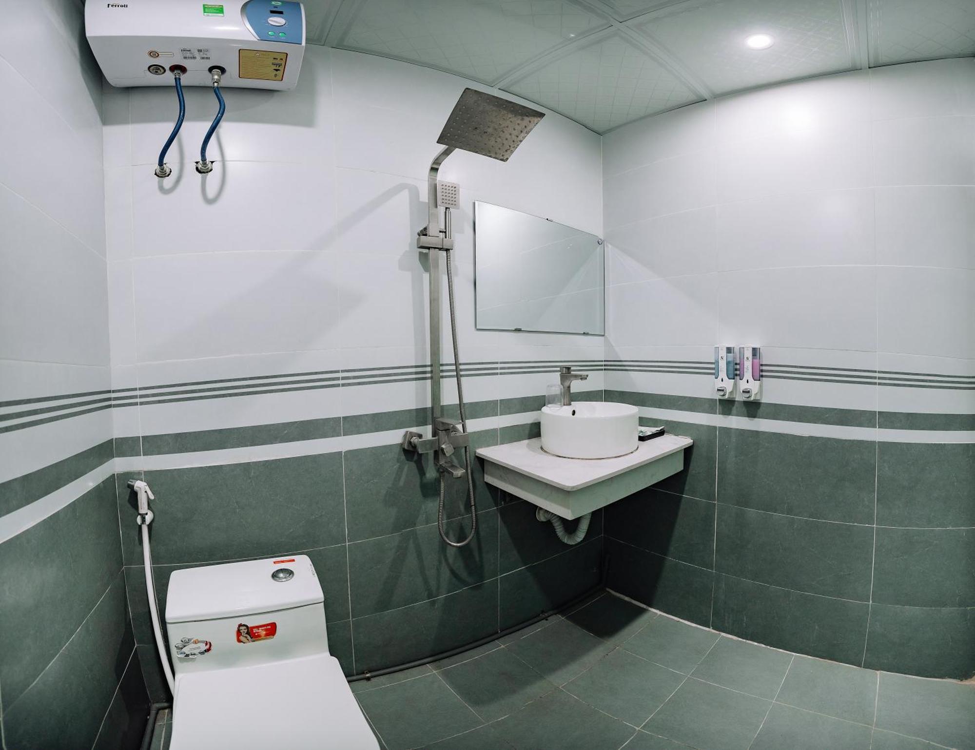 Cat Ba Friendly Hotel Chan Chau Екстер'єр фото