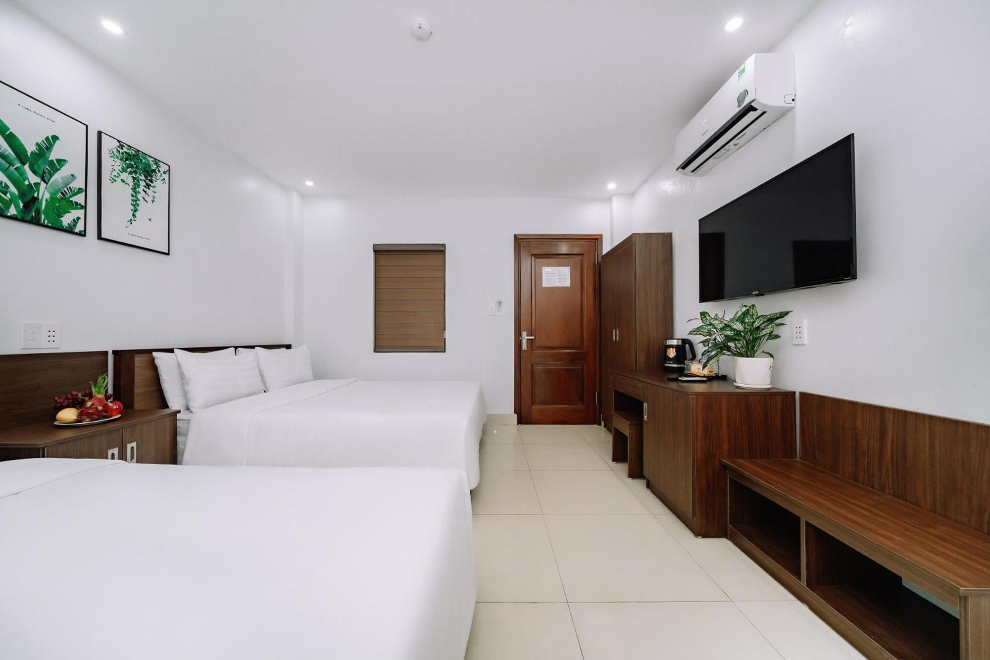 Cat Ba Friendly Hotel Chan Chau Екстер'єр фото