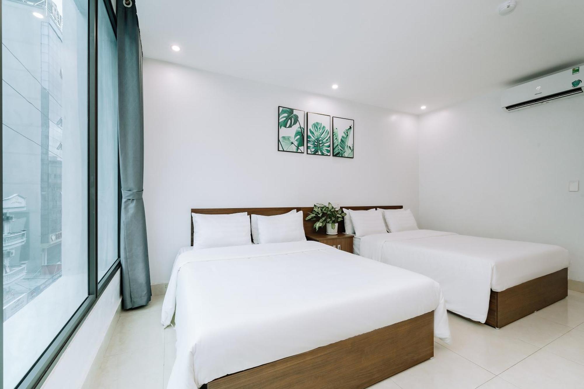 Cat Ba Friendly Hotel Chan Chau Екстер'єр фото
