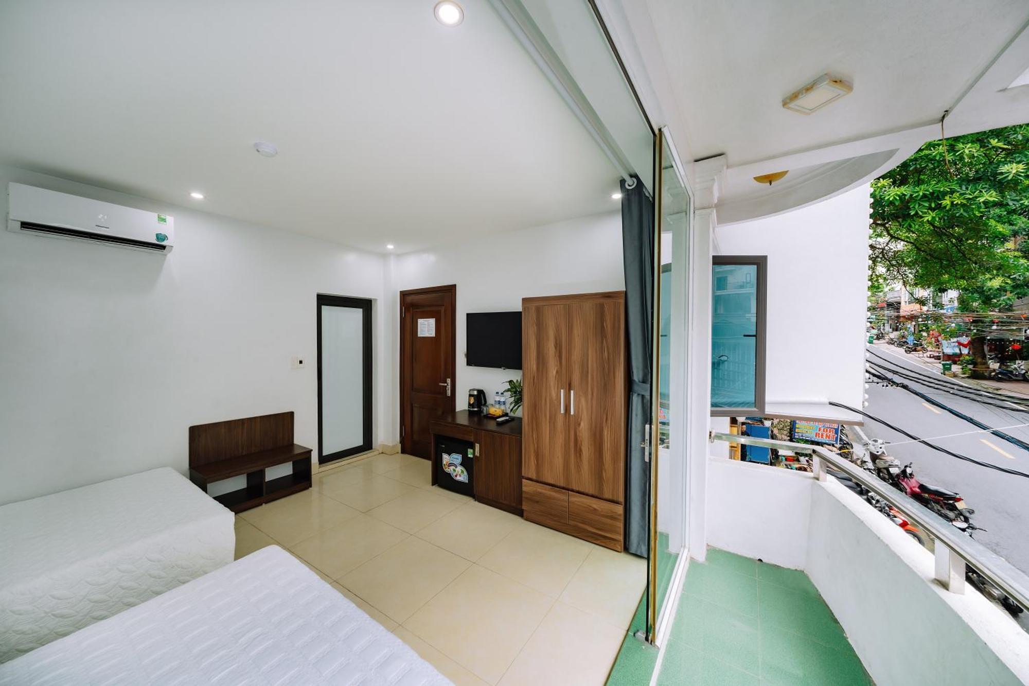Cat Ba Friendly Hotel Chan Chau Екстер'єр фото