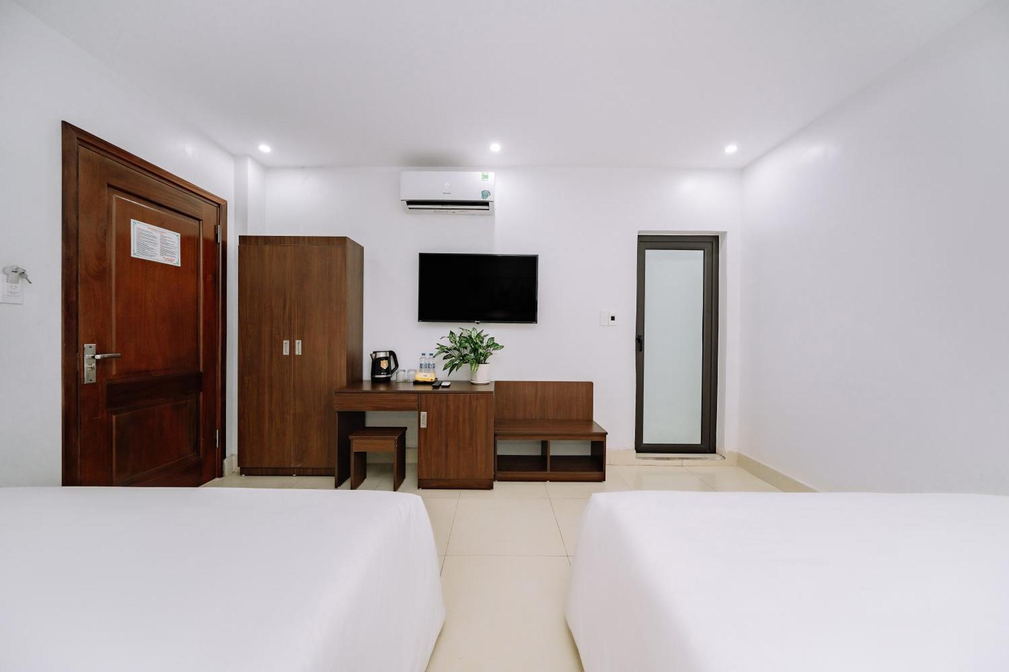 Cat Ba Friendly Hotel Chan Chau Екстер'єр фото